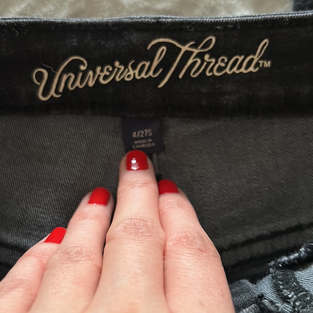 BOGO FREE! Universal Thread High Rise Jeggings - Picture 2 of 3